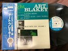 ART BLAKEY AT BIRDLAND VOL.1 BLUE NOTE GXK 8099 OBI MONO JAPAN VINYL LP