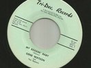 ROCKABILLY- GENE WATSON- MY ROCKIN' BABY / DRUMMER BOY ROCK - HEAR- 1957 TRI-DEC