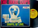 The Dixie Cups CHAPEL OF LOVE  lp 1964 RED BIRD 20-100 mono