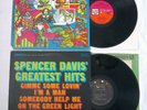 Spencer Davis Group HEAVIES (UAS 6691) + GREATEST HITS (UAS 6641) two 2 lp lot