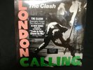 the clash   london calling   sealed 1979 vinyl LP w/hype stickers[Epic E2 36328]