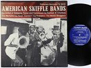 V/A - American Skiffle Bands LP - Folkways