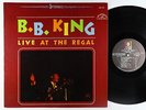 B.B. King - Live At The Regal LP - ABC Stereo VG+