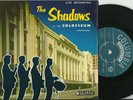 THE SHADOWS   SOUTH AFRICA  ONLY  PS E.P.   AT THE COLOSSEUM JOHANNESBURG