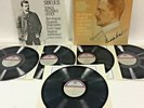 SIBELIUS SONGS MELODIES LIEDER Signed BY ASHKENAZY & SODERSTROM on  cover LH223