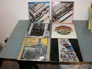(6) The Beatles LP Record Lot, Paul McCartney Ram, Hey Jude, Greatest Hits Vinyl