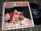 JERRY WILLIAMS Save me/Teddy bear +2 7