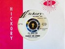 ** FRANKIE AND JOHNNY *Demo** I'LL HOLD YOU **NORTHERN SOUL *WIGAN CASINO R&B