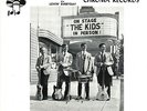 THE KIDS 45  Lovin' Everyday / Flipped Hair And Lace  w/picture sleeve - NM