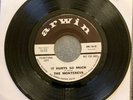 THE MONTEREYS It Hurts So Much ON ARWIN Northern Soul PROMO 7
