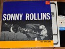 Sonny Rollins 1542 NM  RVG NY Blue Note lp Donald Byrd Wynton Kelly Max Roach