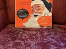Merry Christmas to you_ORIG. VINTAGE VINYL LP_Nat King Cole_Les Baxter