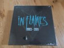 IN FLAMES - 1993 - 2011 (13 X LP Vinyl) NEW- BOX SET - LTD EDT NUMBERED