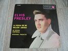 Elvis Presley - La Novia De Mi Mejor Amigo 1963 SPAIN EP RCA VICTOR