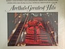 Aretha's Greatest Hits - Near Mint LP 1971 Atlantic Records SD 8295 
