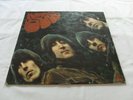 THE BEATLES - RUBBER SOUL ORIGINAL 1965 UK PARLOPHONE LP LOUD CUT
