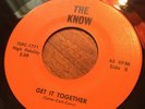 THE KNOW Get It Together fuzz garage psych rock TN/VA TSRC TRAIL M-