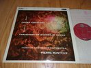 RCA SB 2108 UK 1st SSg ELGAR - ENIGMA VARIATIONS / BRAHMS + *PIERRE MONTEUX* EX+