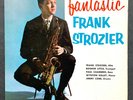 FRANK STROZIER Fantastic VEE JAY LP 3005 DG Mono Booker Little, Wynton Kelley
