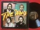 THE WHO   PETE MEADEN BAND   RARE LIVE 3 LP (1979) MSG NYC CONCERT