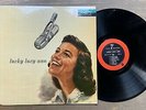 Lucy Ann Polk Lucky Lucy Ann w.M.Paich-B.Hardaway Mode red-black DG