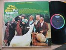 THE BEACH BOYS- PET SOUNDS RARE 1966 ORIGINAL CAPITOL DT2458 DUOPHONIC STEREO EX