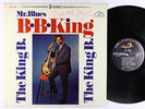 B.B. King - Mr. Blues LP - ABC-Paramount Stereo VG+