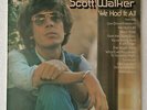 SCOTT WALKER WE HAD IT ALL 1974 UK 10-TRACK VINYL LP RECORD CBS 80254 [A1/B2]