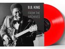 B.B. King - Remastered From The Archives Limited Edition 180 Gram Red Vinyl LP