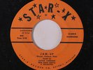 JACKIE CARBONE: Jam-up / Just Foolin' 45 (repro) Rockabilly