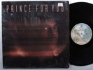 PRINCE For You WARNER BROS LP SHRINK