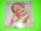 VAN HALEN 1984 LP EX SHRINK