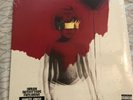 Rihanna Anti 2016 Deluxe US 2XLP White Vinyl Tri-fold W/ 5 Prints Braille Cover