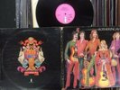 FOTHERINGAY(SANDY DENNY)1970ISLAND PINK ROUGH TEXTURED+WHITE 
