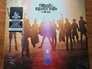 Edward Sharpe and the Magnetic Zeros Up From Below Blue Colored Vinyl Record LP