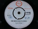 LAUREL AITKEN   One More River To Cross   EX   1963 UK ISLAND WI 099   Reggae Sk