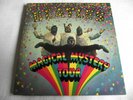 THE BEATLES   MAGICAL MYSTERY TOUR ** 1967 PARLOPHONE 2 x EP 45 MONO w/ BLUE