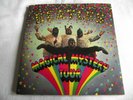 THE BEATLES   MAGICAL MYSTERY TOUR ** 1967 PARLOPHONE 2 x EP 45 STEREO w/ BLUE