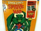 AMAZING SPIDER-MAN Invasion of the Dragon Men Book & Record Set Power #PR24 1974