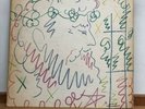 PAUL MAYNARD orig. KEYBOARD MUSIC OF THE FRENCH COURT 1959 RARE PICASSO ARTWORK