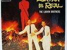 Rare Country LP - The Louvin Brothers - Satan Is Real - MONO - Stetson - Import