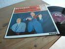 DAVID OISTRAKH & OBORIN Beethoven Sonatas ED1 Philips Hi-Fi 835152 NL 1962