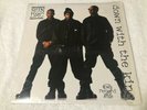 RUN DMC DOWN WITH THE KING 2LP SET 12