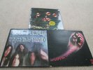 3 x DEEP PURPLE VINYL LPs WHO DO WE THINK WE ARE FIREBALL MACHINE HEAD