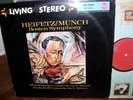 RCA (German) 2314: Heifetz Mendelssohn/Prokofiev Ctos. NM- Telefunken pressing