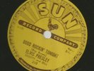 ROCKABILLY 78 - ELVIS PRESLEY - GOOD ROCKIN' TONIGHT  -HEAR -1954 SUN 210