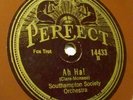 8-Lot Jazz & Dance Bands 20's & 30's, check 'em