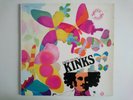 THE KINKS FACE TO FACE PARTY LINE PYE SIP 20 RAY DAVIES 60'S POP ITALIAN