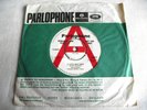 THE SHINDIGS   A LITTLE WHILE BACK ** 1965 PARLOPHONE 45 DEMO Graham Gouldman