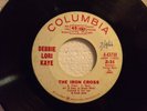 SOUL 45--DEBBIE LORI KAYE--COLUMBIA DJ 